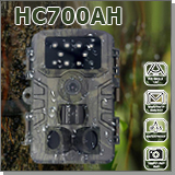 Охранная камера Филин HC-700AH