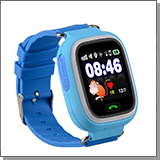 Детские смарт часы HDcom ZT-08-2G с телефоном и GPS трекером